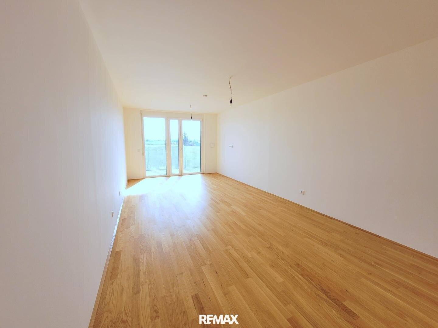 Erstbezug- 3-Zimmer Wohnung mit  Süd-Balkon