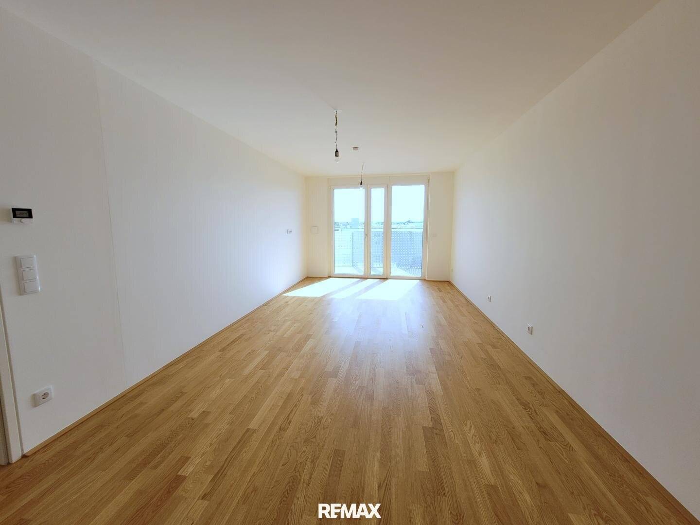 Newly built apartment in Liesing with balcony