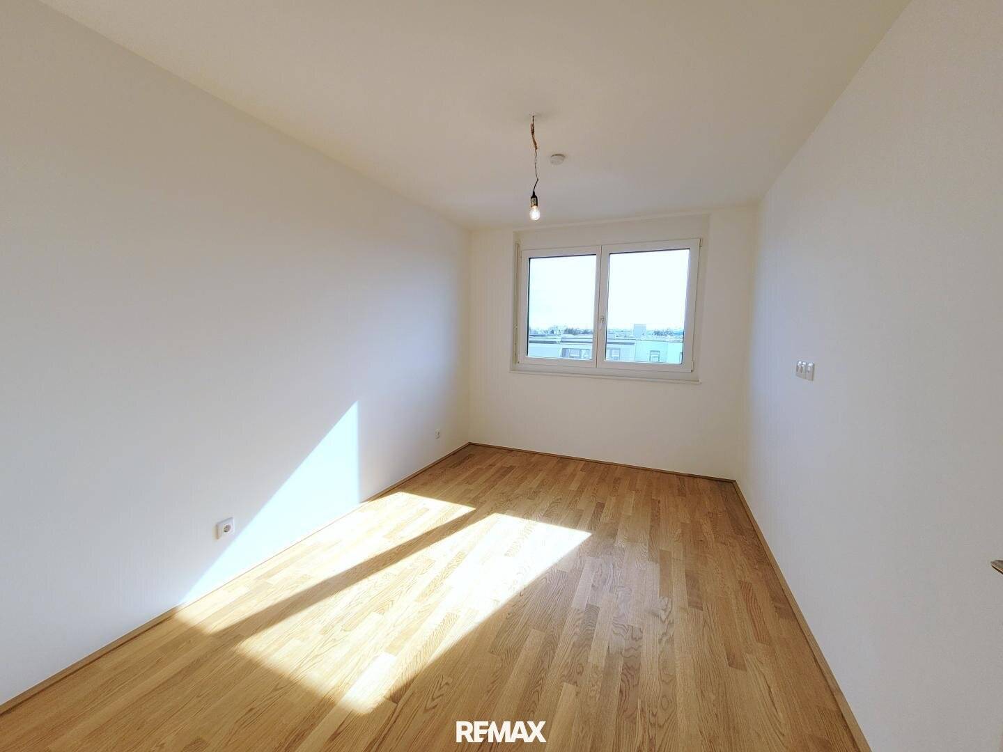 Newly built apartment in Liesing with balcony