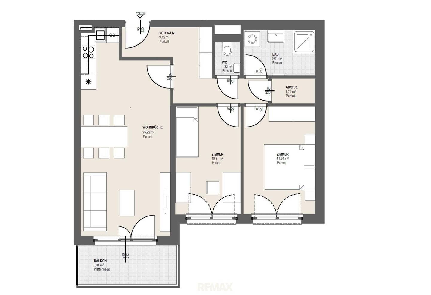 Grundriss 1