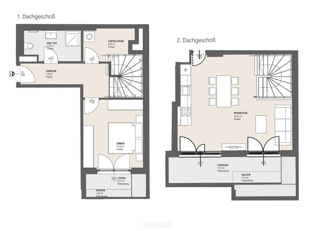 Grundriss 1