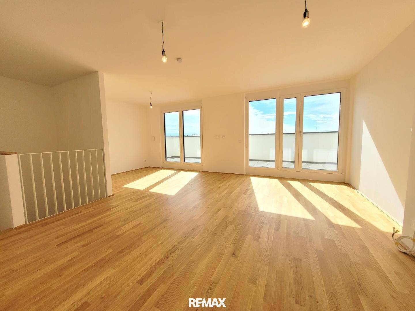 Maisonette apartment Newly Built terrace loggia near U6