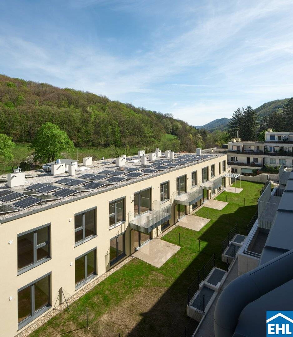 Ihr neues Zuhause in Kaltenleutgeben – Mietwohnungen im Grünen!