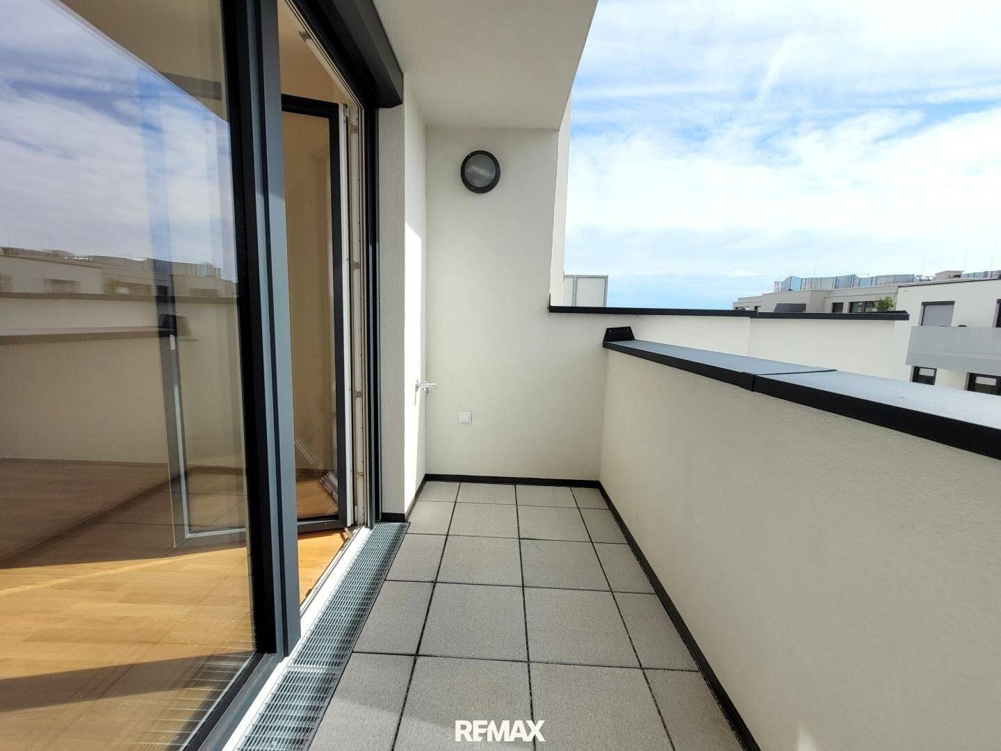 Brand new Maisonettewohnung with terrace loggia