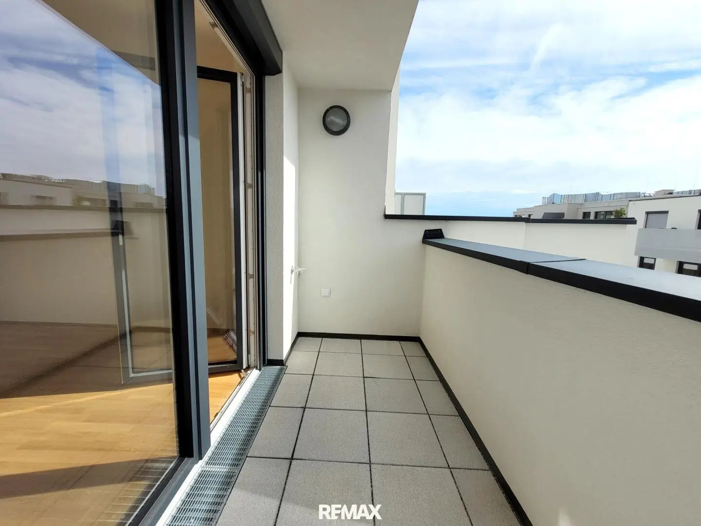 Erstbezug Maisonettewohnung mit Terrasse Loggia