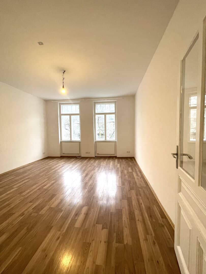 Wohnung im ruhigen Stilaltbau nahe U3 und Prater