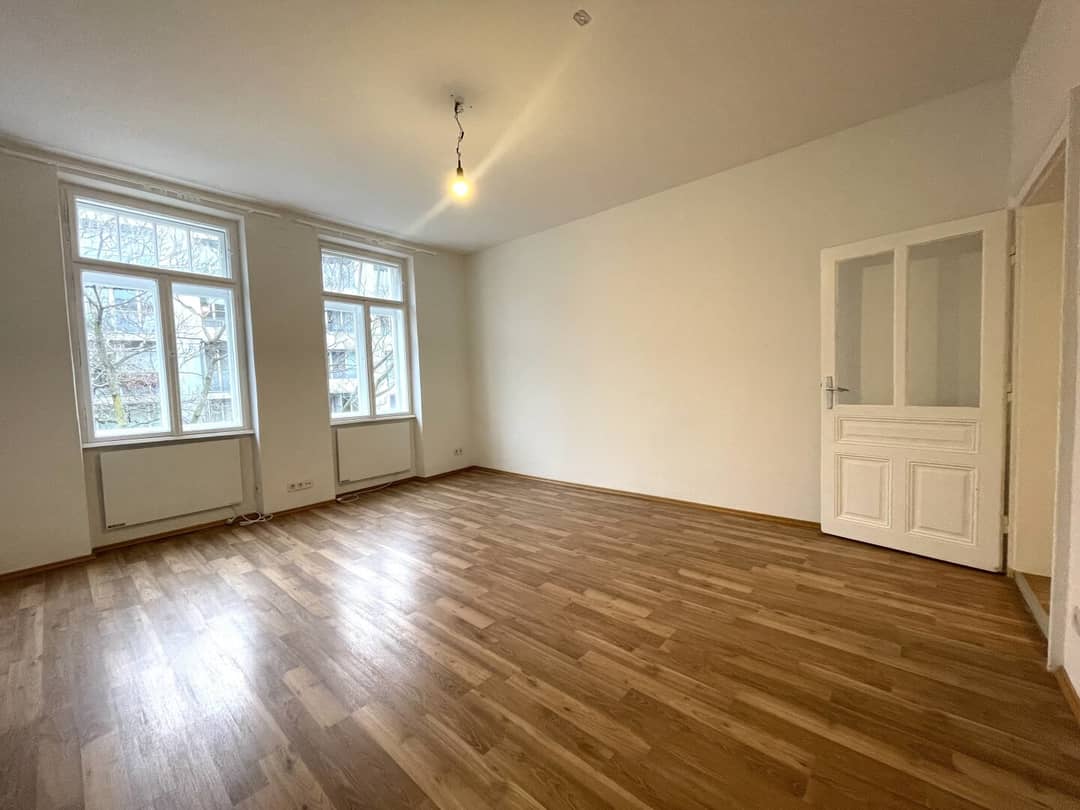 Wohnung im ruhigen Stilaltbau nahe U3 und Prater