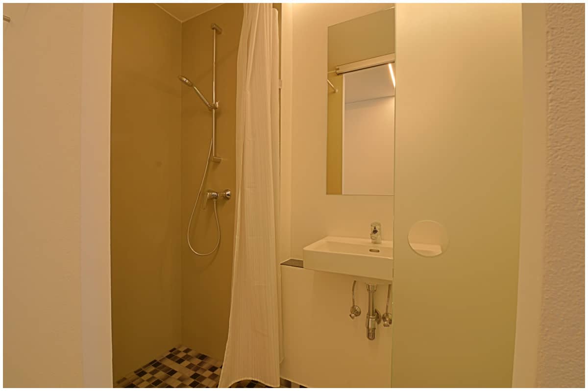 Ground floor apartment with terrace and parking