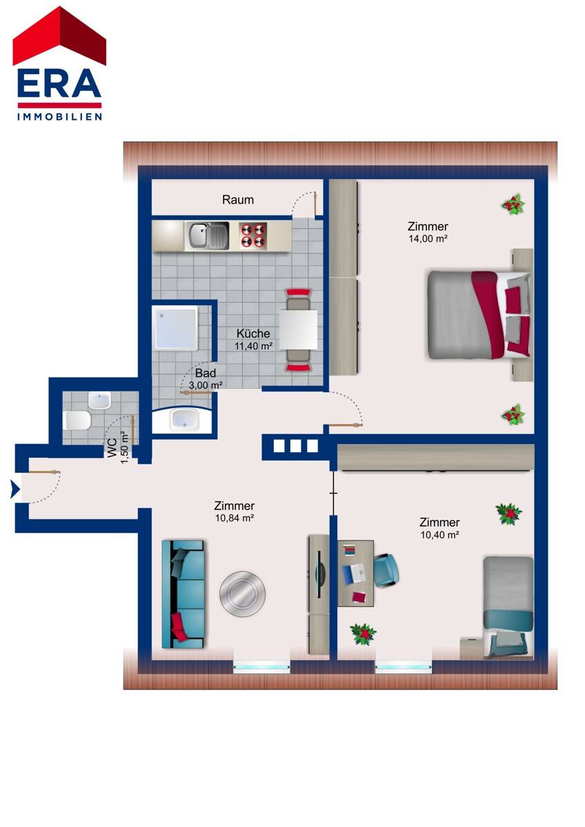 Floor plan 4