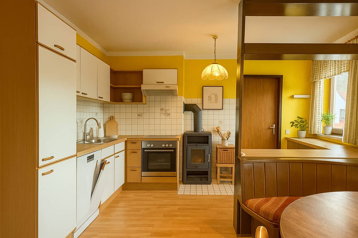 Einfamilienhaus mit Charme in Wimpassing – 154 m², 7 Zimmer, Garten
