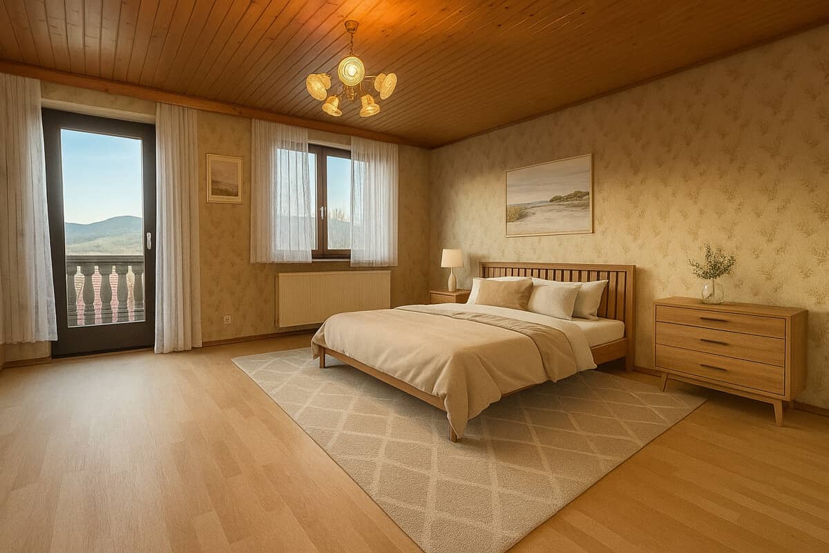 Einfamilienhaus mit Charme in Wimpassing – 154 m², 7 Zimmer, Garten