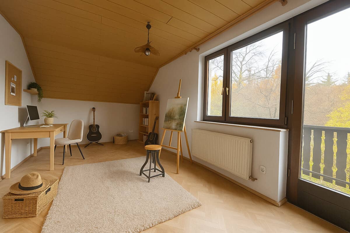 Einfamilienhaus mit Charme in Wimpassing – 154 m², 7 Zimmer, Garten