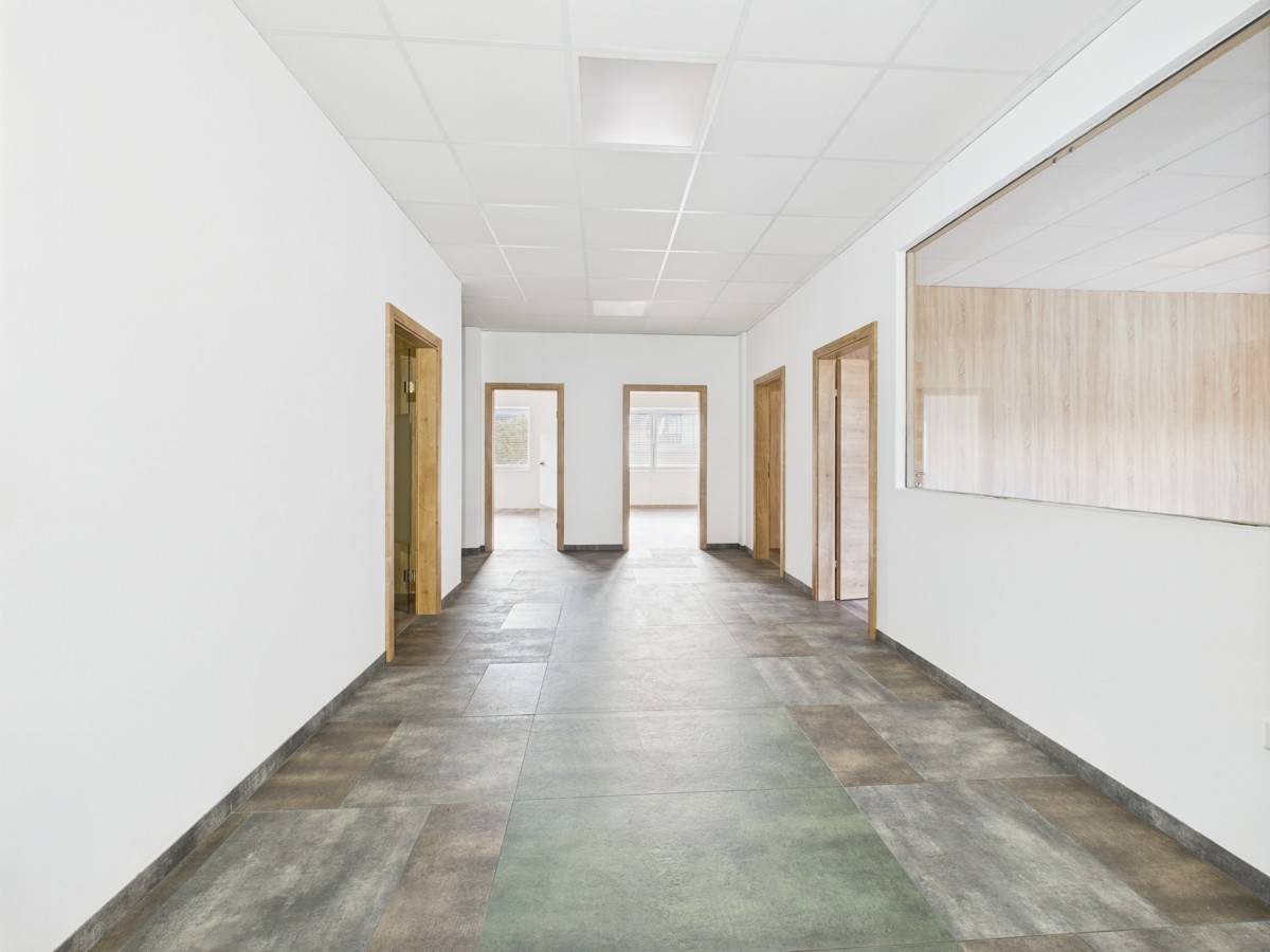 Erstbezug + PROVISIONSFREI: 152m² Büro/Praxisflächen in St. Andrä – modern, flexibel + zentral gelegen