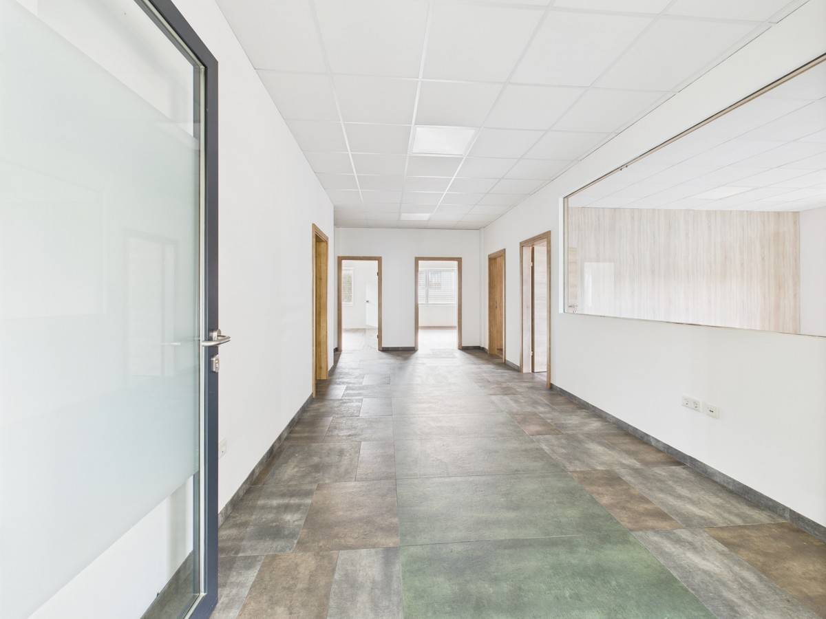 Erstbezug + PROVISIONSFREI: 152m² Büro/Praxisflächen in St. Andrä – modern, flexibel + zentral gelegen