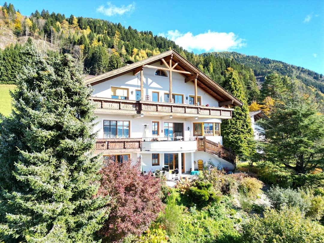 Mehrfamilienhaus mit Seeblick Görtschach – Millstätter Hochplateau 3 WE