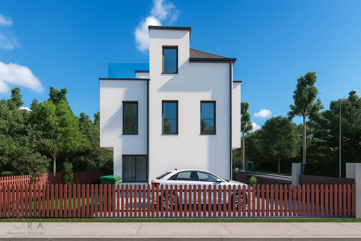 Exklusives Doppelhaus für Familien, die mehr erwarten – Wohnen mit Komfort & Charakter - SCHLÜSSELFERTIG