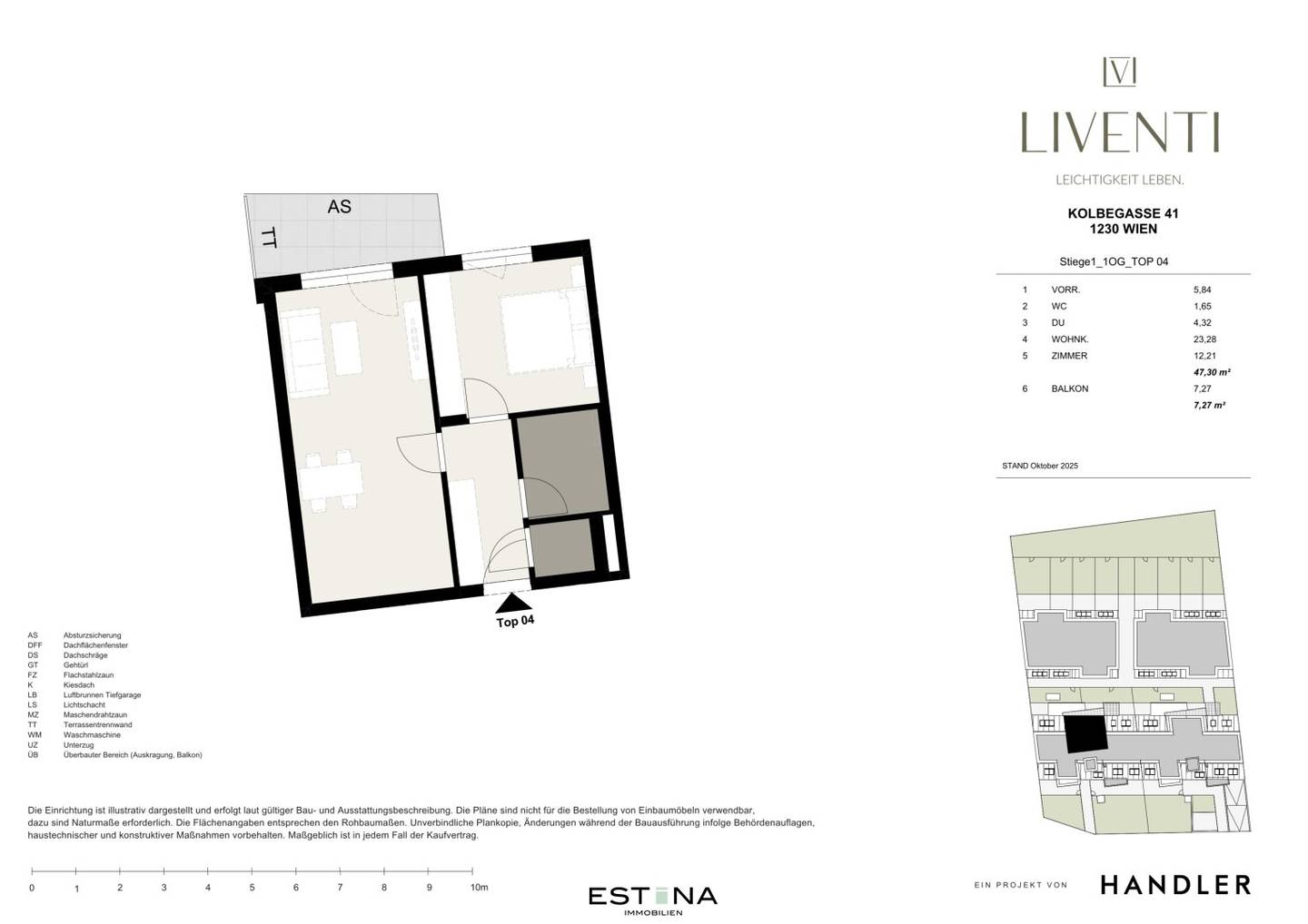 EARLY BIRD PROMOTION – Living Lightness - LIVENTI