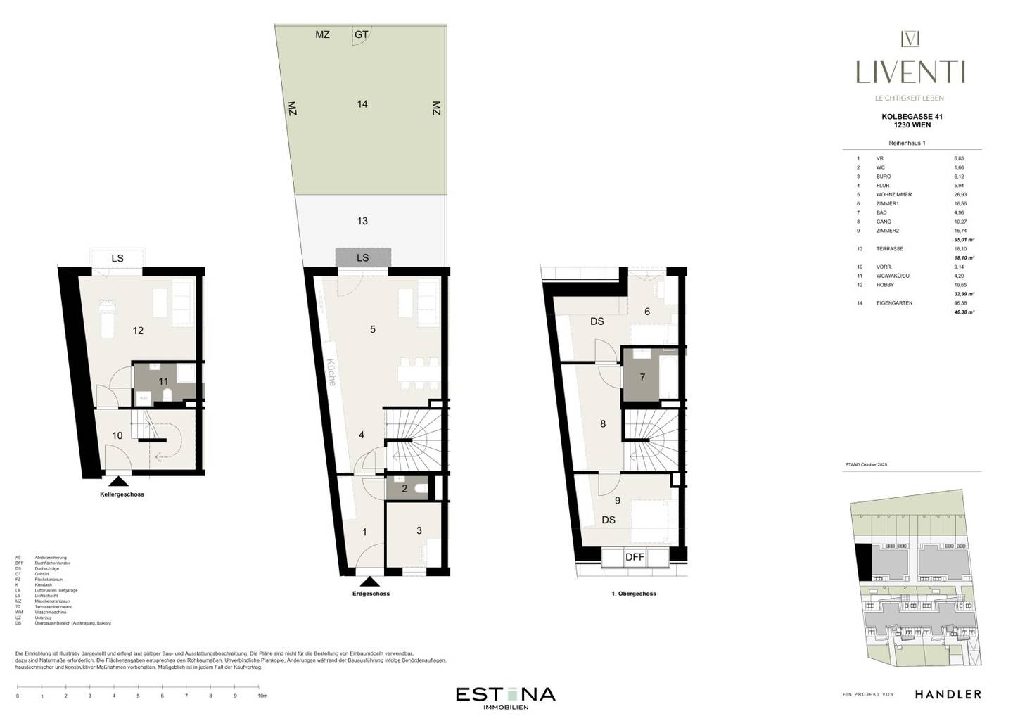 EARLY BIRD OFFER - A house to arrive in, grow up in and feel at home - LIVENTI