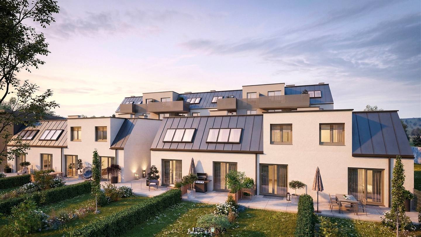 EARLY BIRD OFFER - A house to arrive in, grow up in and feel at home - LIVENTI