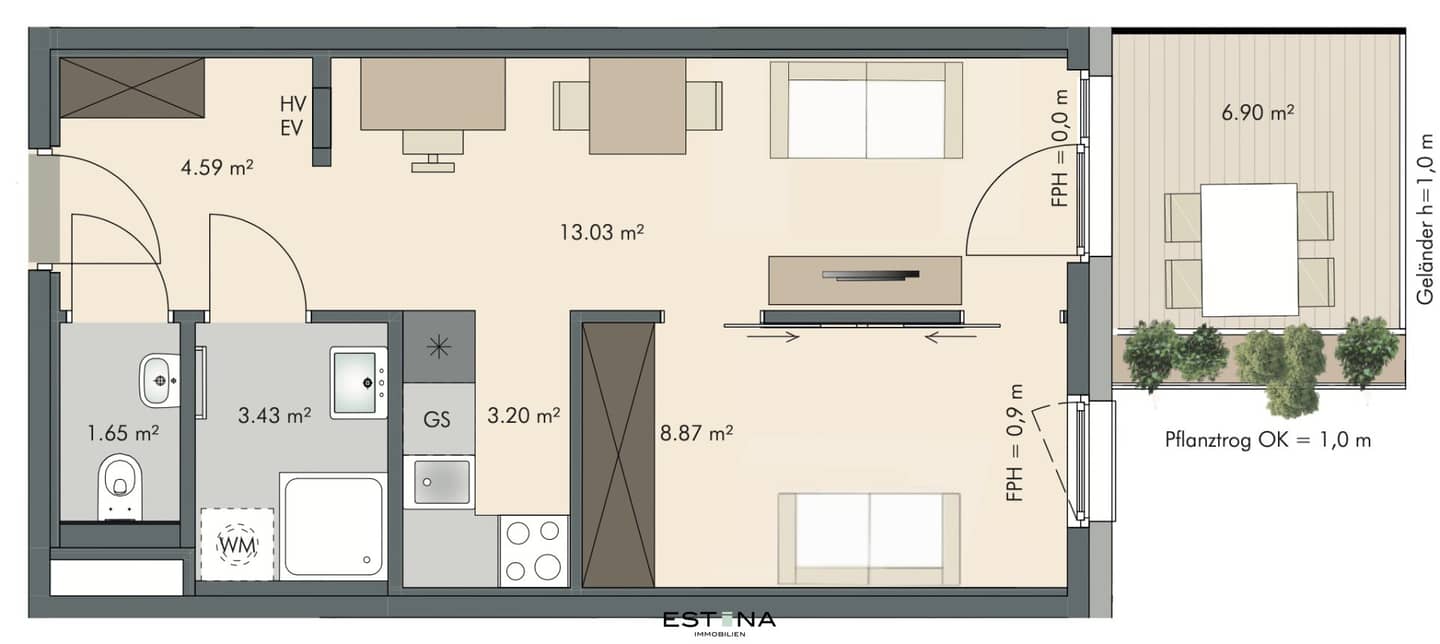 Grundriss 2