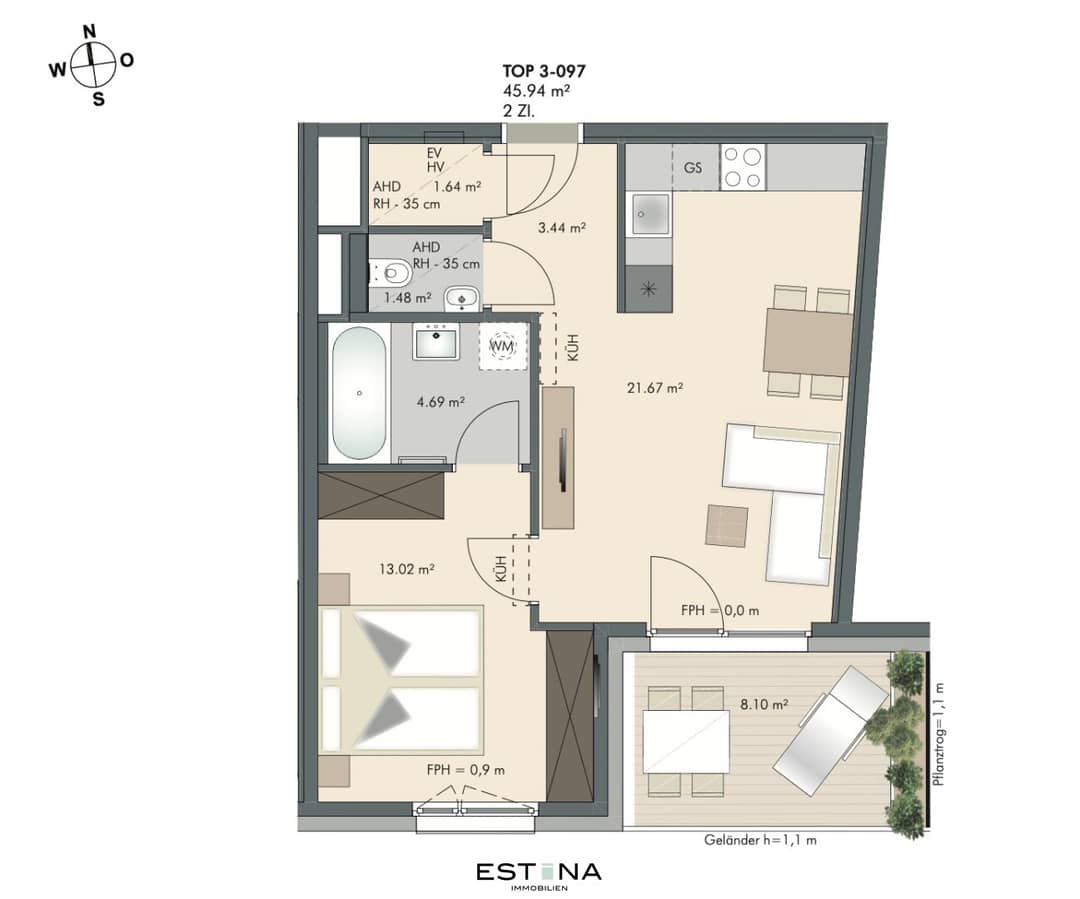 Floor plan 2