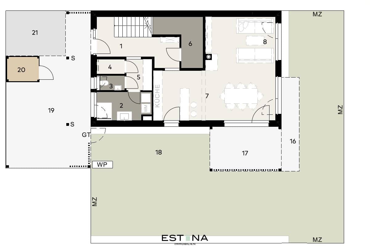 Your House by the Lake with Direct Lake Access