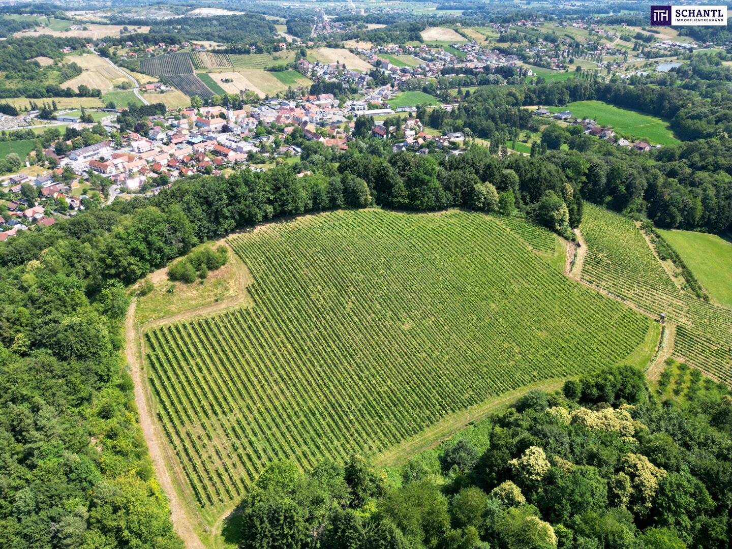 Grundstück 11733 m² in Eckberg