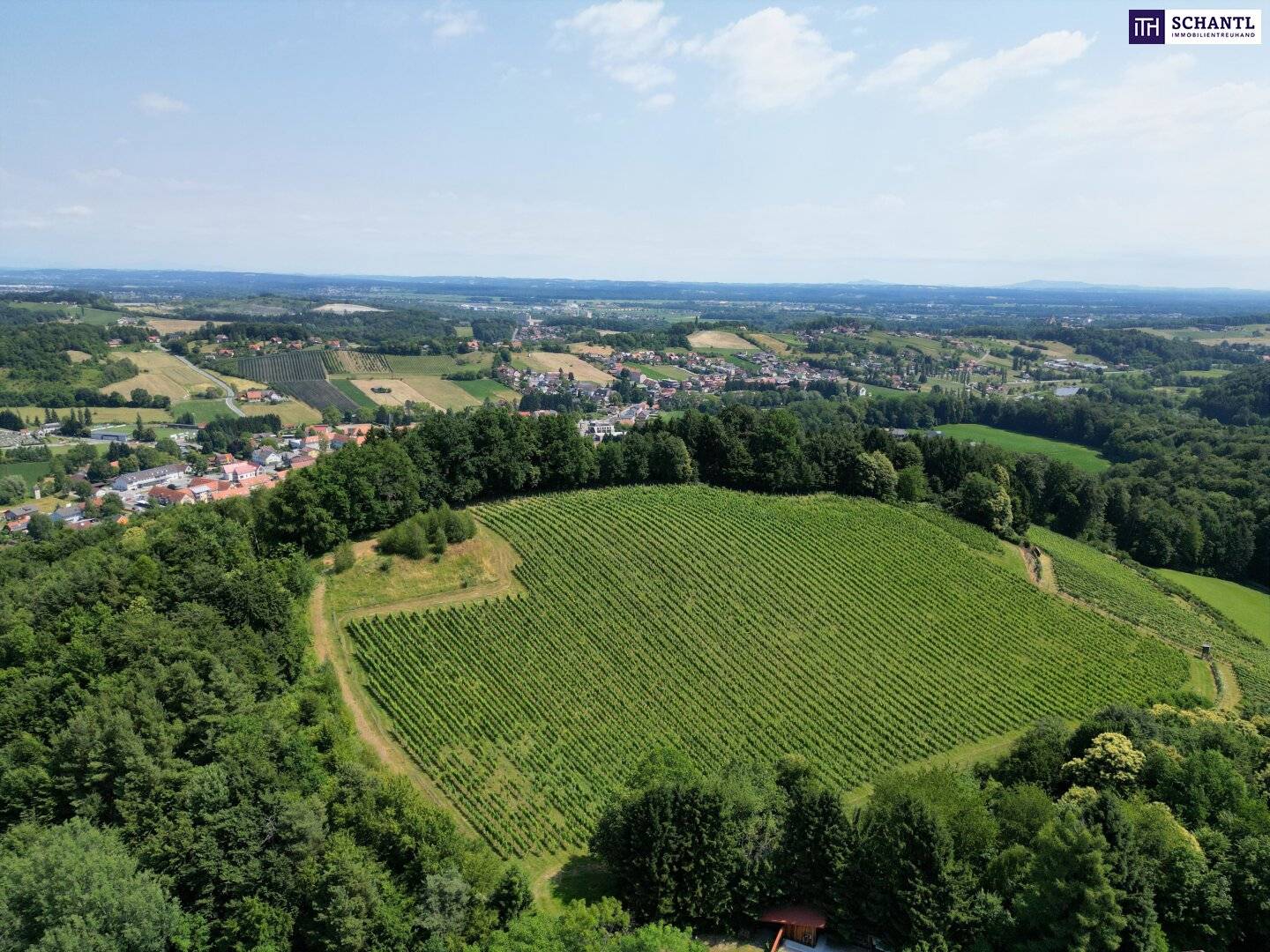 Grundstück 11733 m² in Eckberg