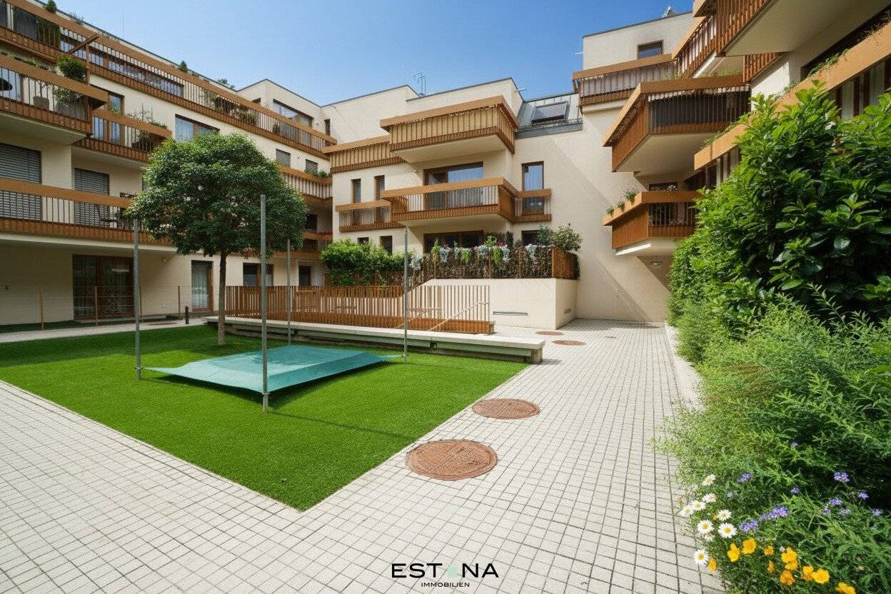 Duplex Parking Space Hietzing