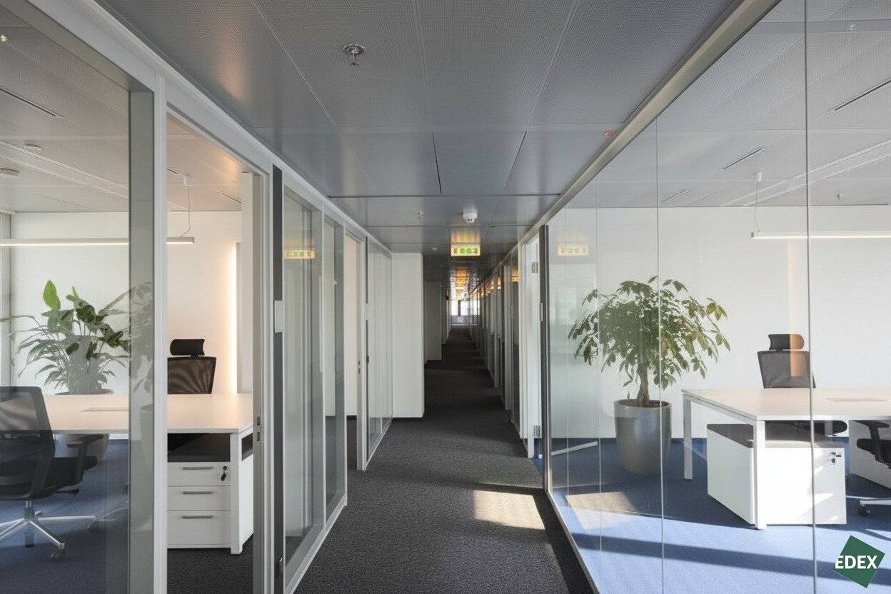 Modernes Arbeiten im Ares Tower!