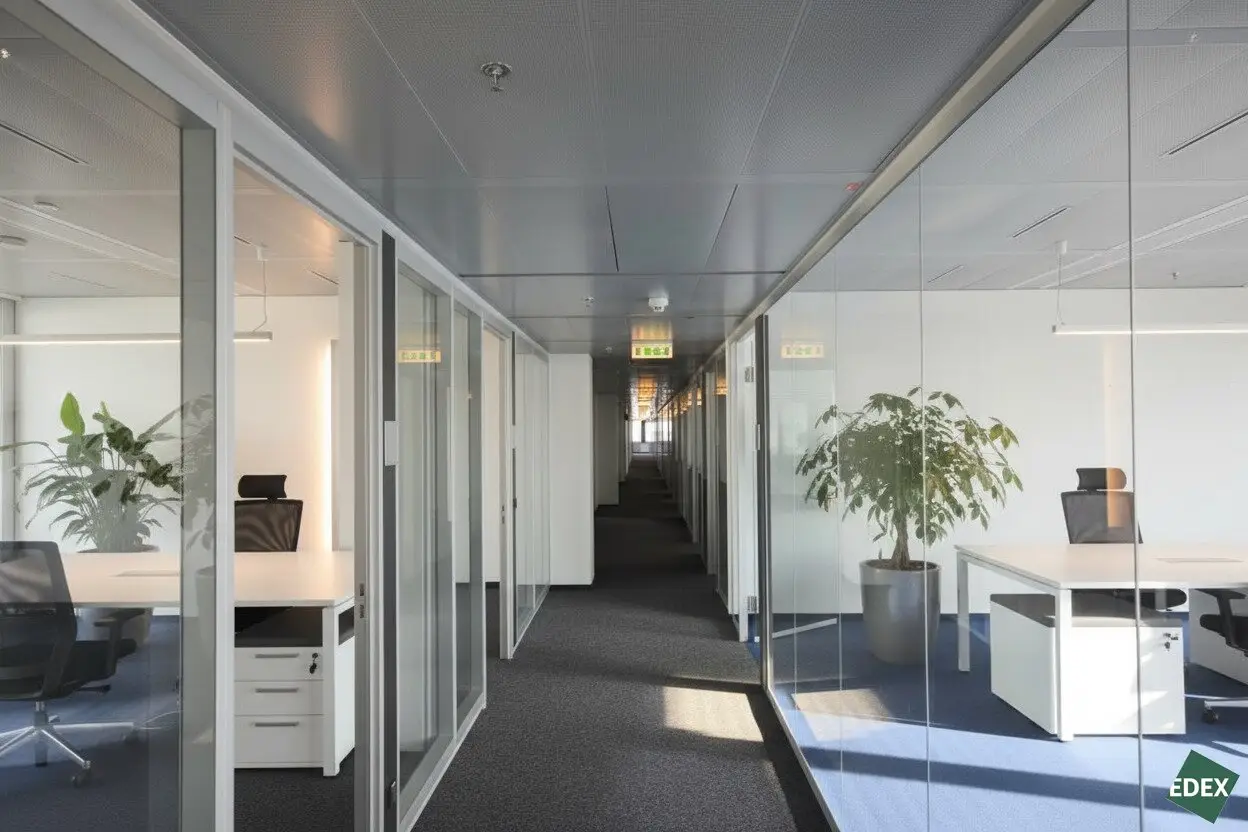 Modernes Arbeiten im Ares Tower!