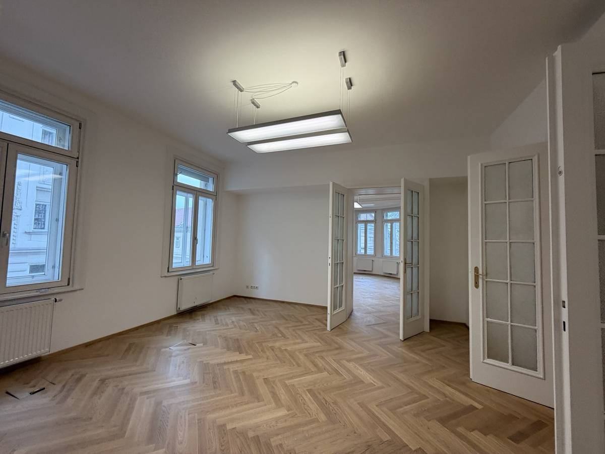 Hochwertiges Büro ca. 273 m² in 1080 Wien, 1.OG, Lift, zentrale Lage