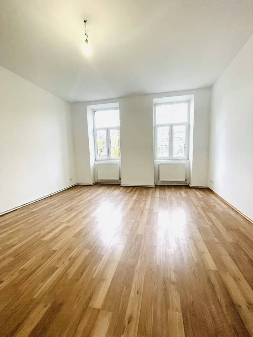 Halbe Provision. Ganzer Service. Aktion bis 31.08.2026: Altbau-Flair - Sanierte  3-Zimmer Wohnung - 3. Bezirk Nähe Landstraße