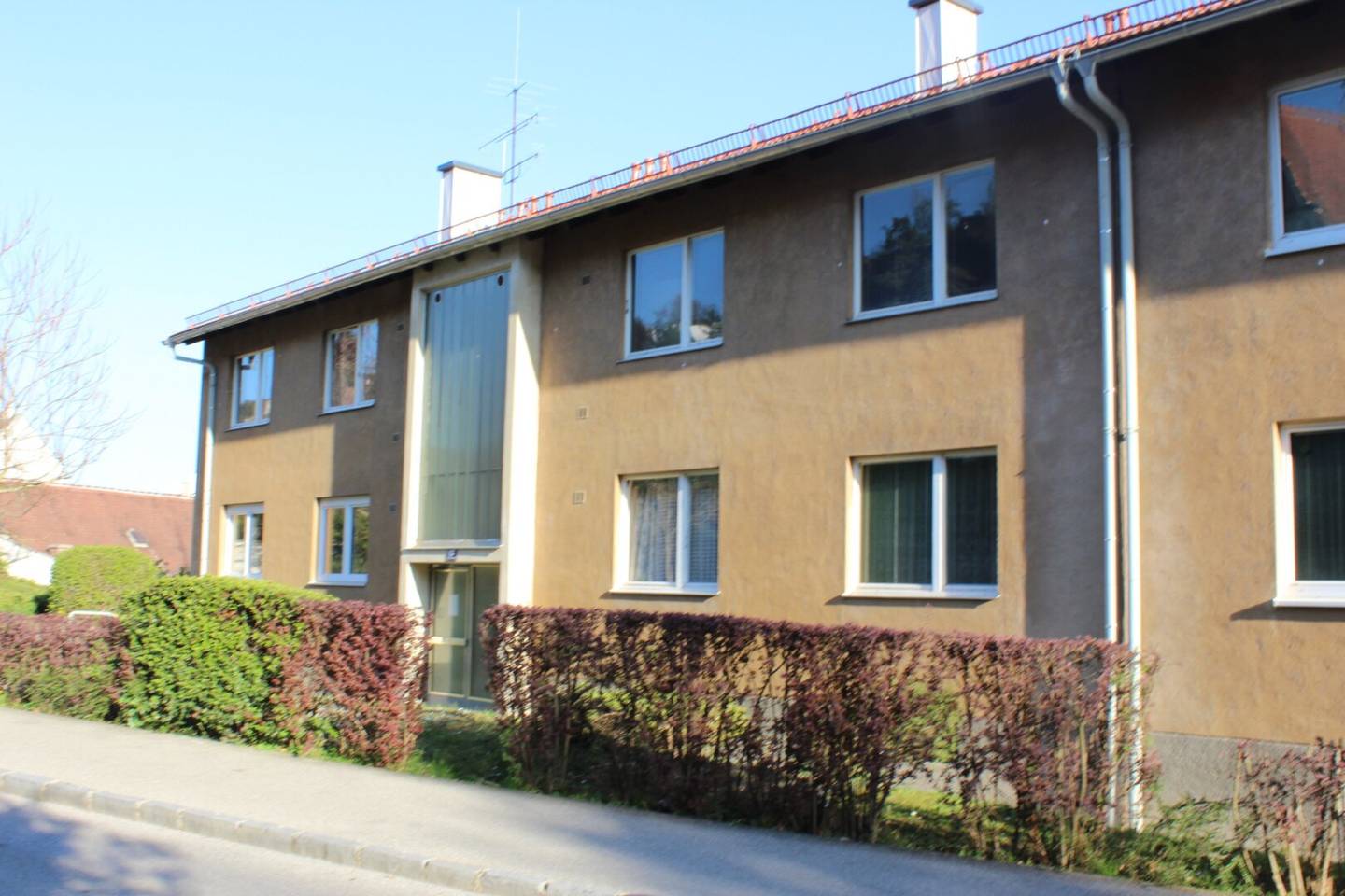 2-room apartment in Krems an der Donau