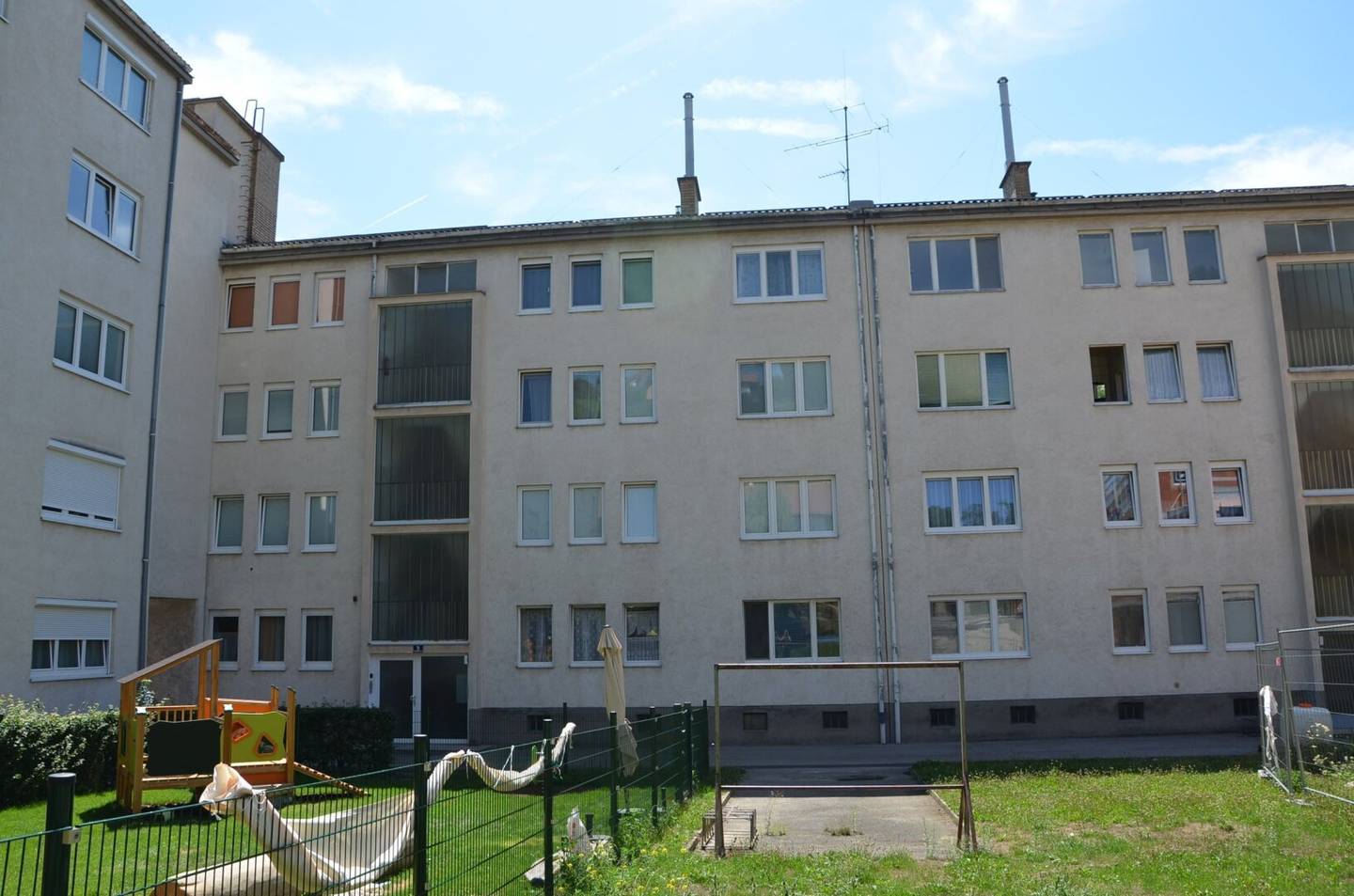 2-room apartment in Krems an der Donau