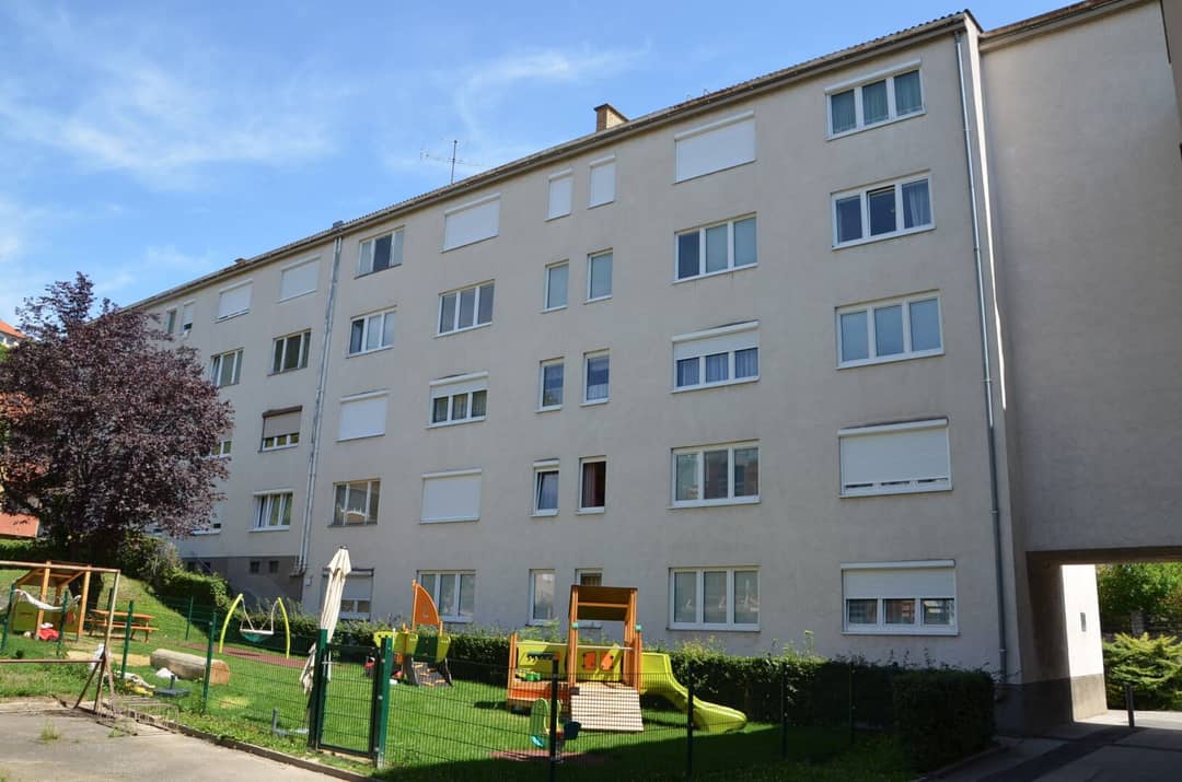 Bright 3-room apartment with great infrastructure in Krems