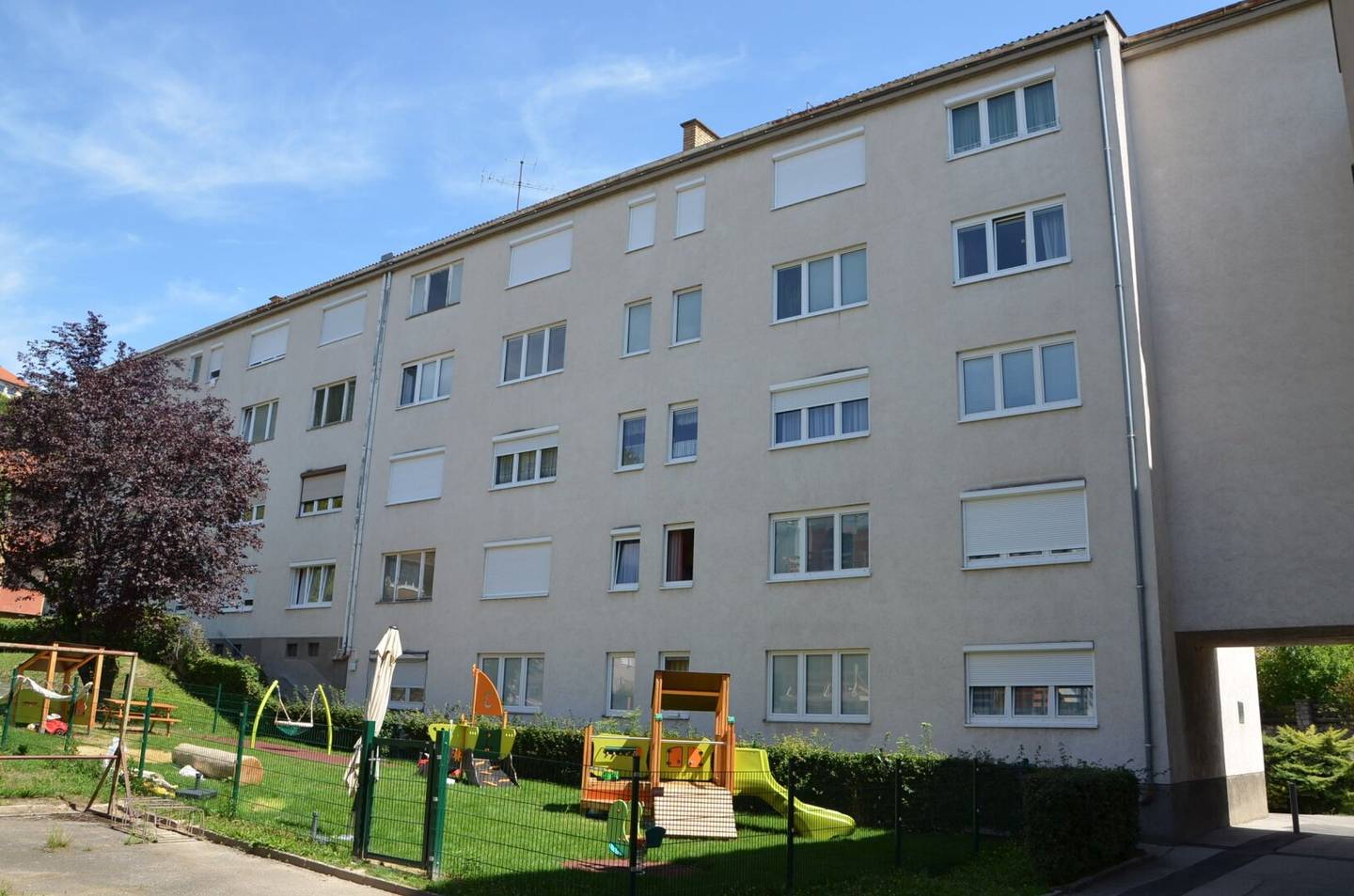 2-room apartment in Krems an der Donau