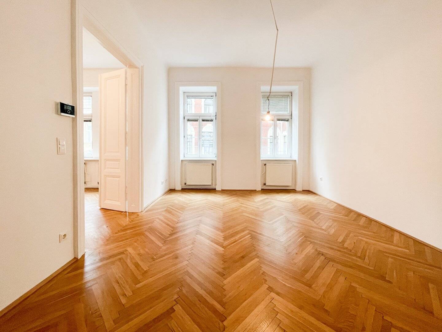 Altbauwohnung with lift in Hofstattgasse