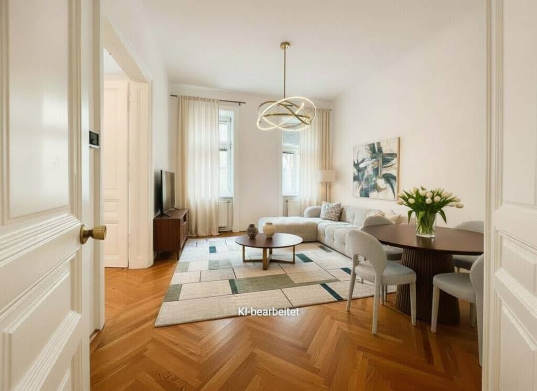 Altbauwohnung Lift kommt Toplage Hofstattgasse