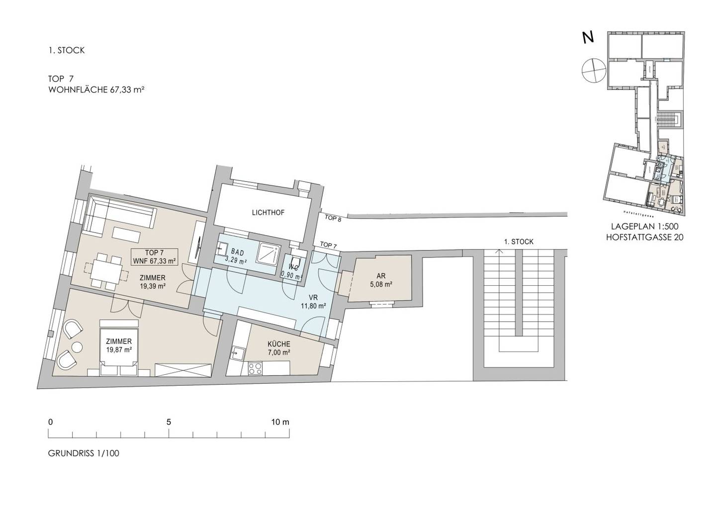 Grundriss 1