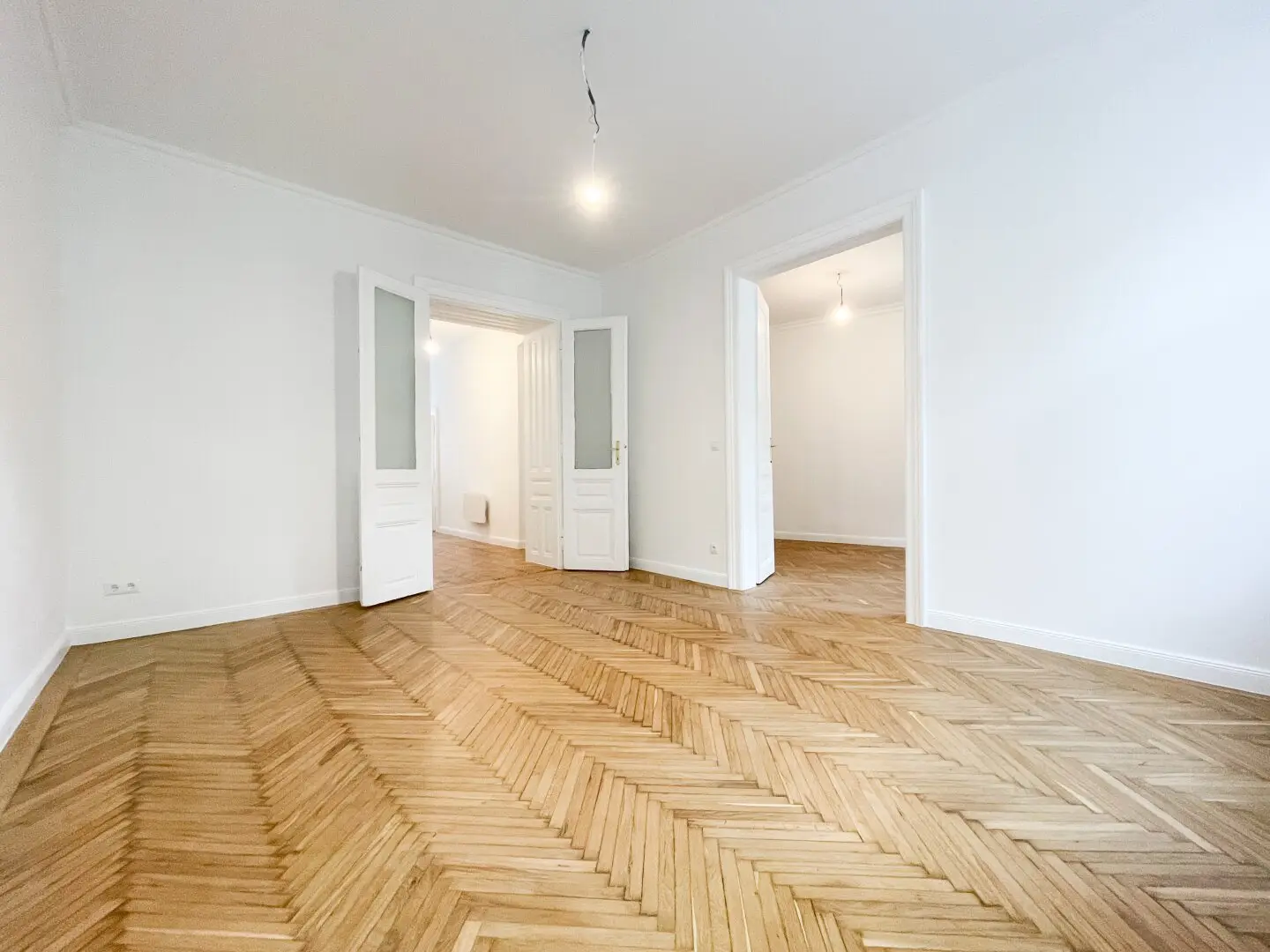 Altbauwohnung Lift kommt nahe Parks