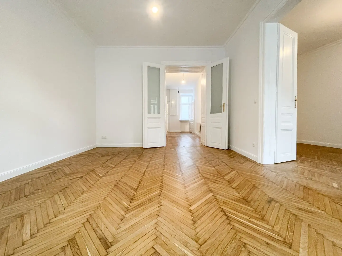 Altbauwohnung Lift kommt nahe Parks