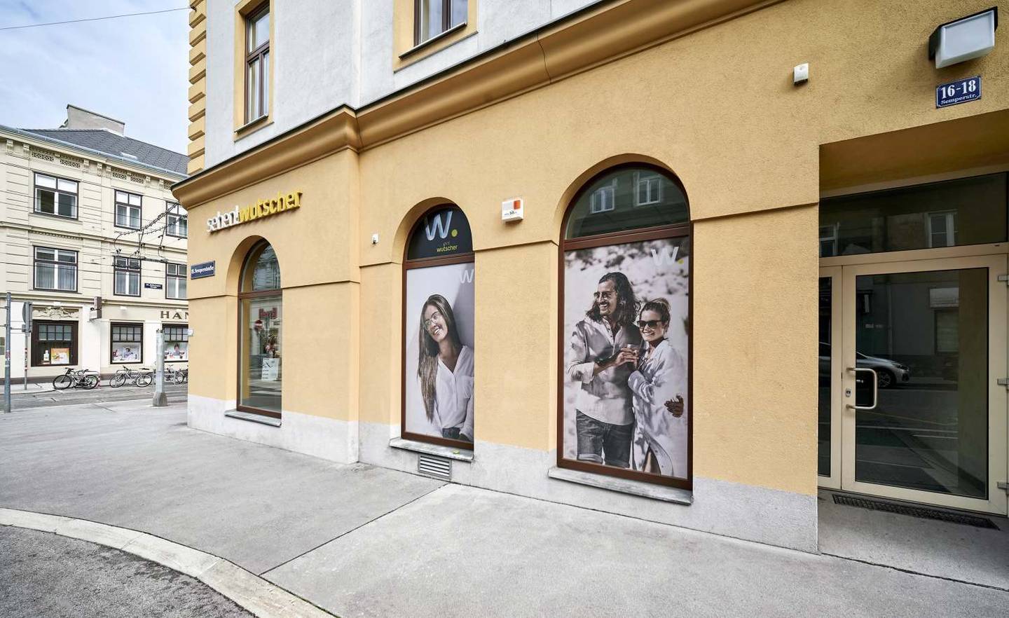 Ladenlokal in 1180 Wien, Währinger Straße – vermietet, Top-Lage