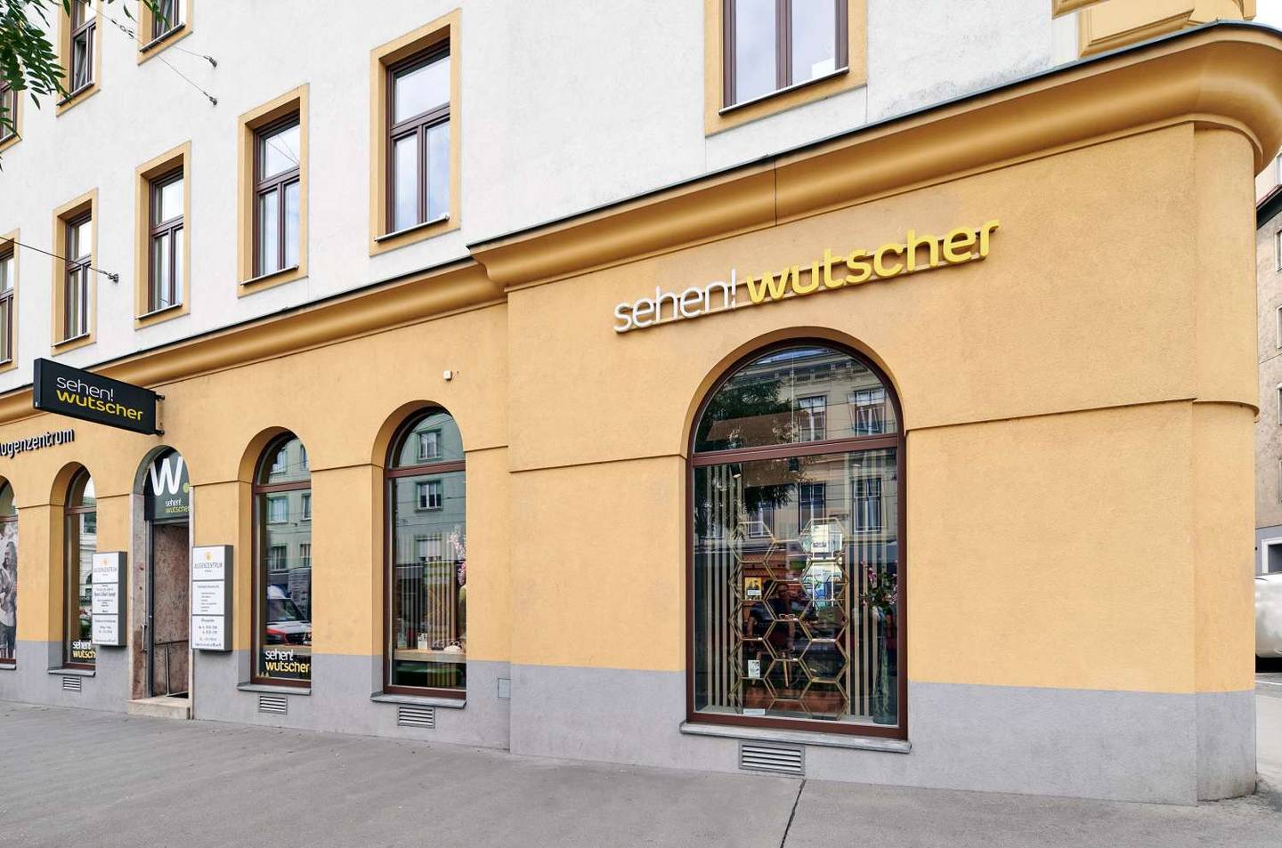 Ladenlokal in 1180 Wien, Währinger Straße – vermietet, Top-Lage