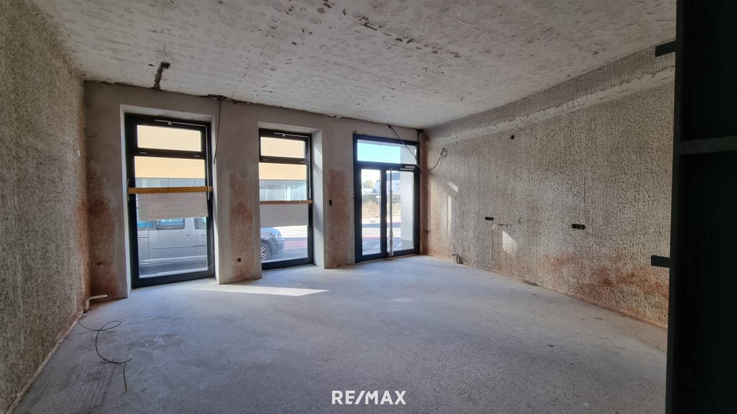 Geschäftslokal barrierefrei in zentraler Lage von St. Pölten ca. 50 m²