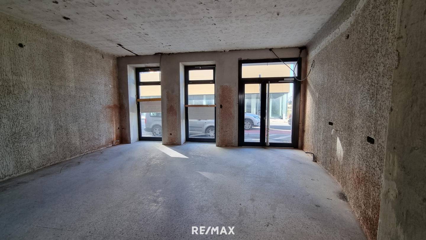 Geschäftslokal barrierefrei in zentraler Lage von St. Pölten ca. 50 m²