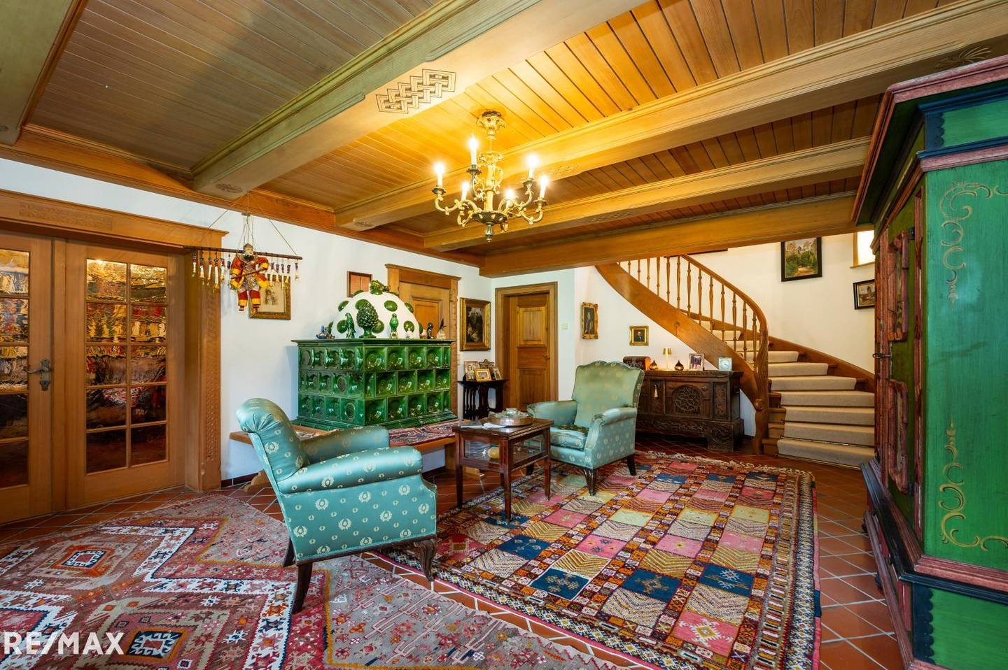 Landhaus in Lassing – gepflegtes 239 m² Familienhaus mit 3 Balkonen