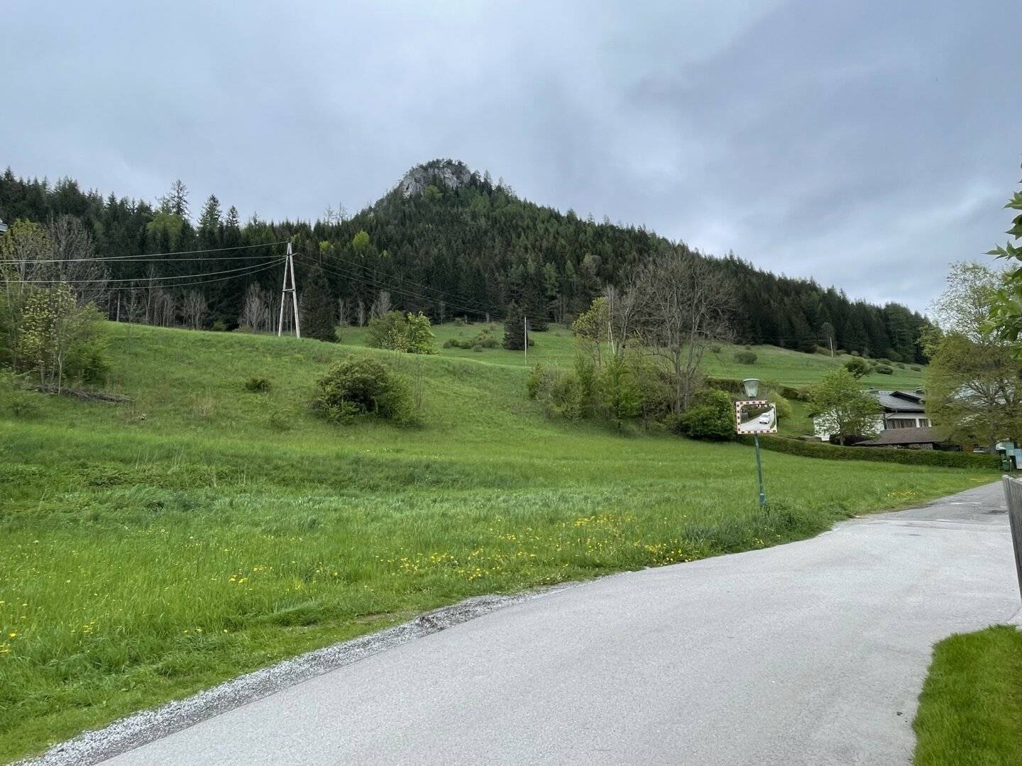 Neuberg an der Mürz/Schenfeld - Centrally Located Building Rights Plots