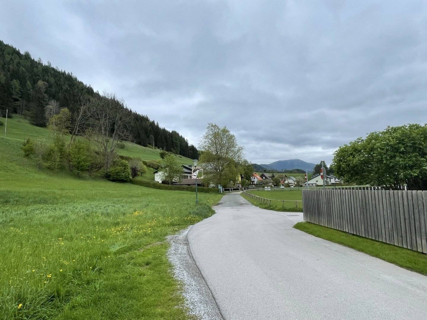 Neuberg an der Mürz/Schenfeld - Centrally Located Building Rights Plots