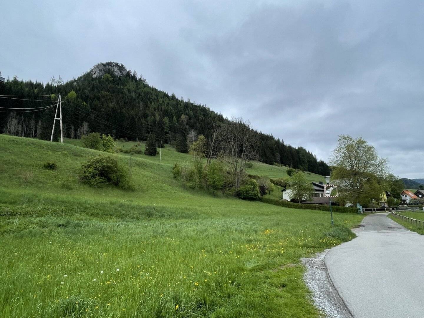 Neuberg an der Mürz/Schenfeld - Centrally Located Building Rights Plots